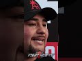 ANDY RUIZ JR REAL TALK ON CANELO NOT FIGHTING MEXICANS; SAYS BIVOL WILL LOSE TO CANELO IN REMATCH