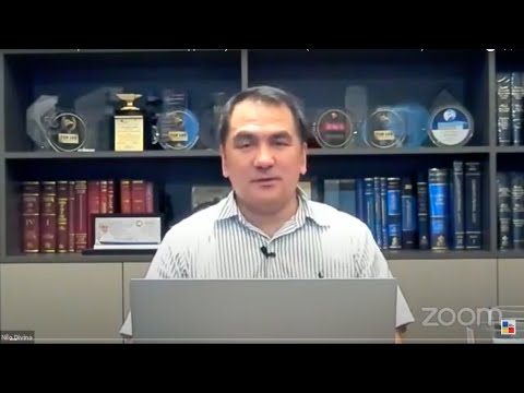 The Revised Corporation Code of the Philippines by Dean Nilo Divina (PALS Lecture Series 2020)