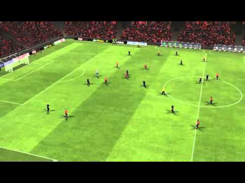 LOSC - Paris Saint-Germain - But de Rodelin 83 minutes