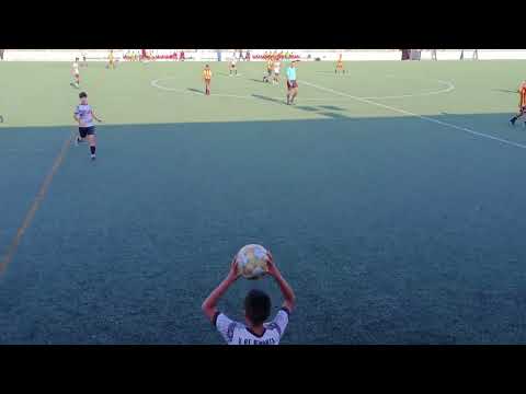 Infantil U A Horta - Sant Andreu , 1 part