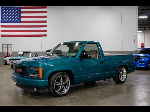 1993 GMC Sierra (CC-1622673) for sale in Kentwood, Michigan