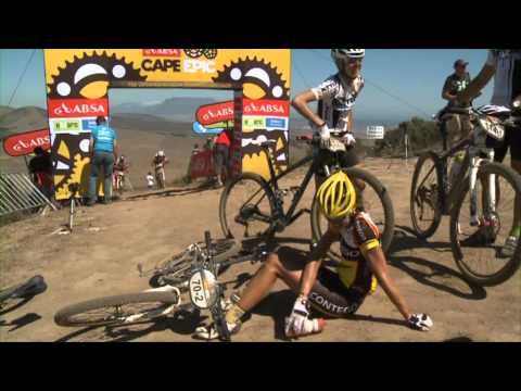 2012 Absa Cape Epic Prologue: Full Highlights