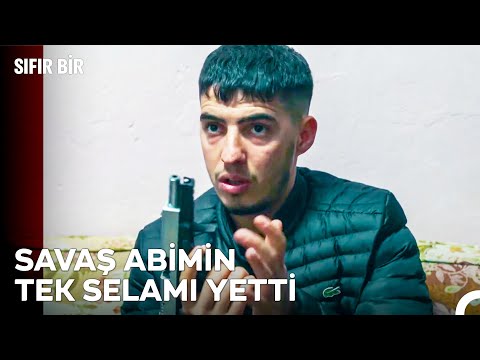 Savaş Tek Lafıyla Kapıları Açar - Sıfır Bir 6. Sezon 4. Bölüm