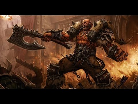 [FR] P'tit raid en solo : Siège d'Orgrimmar (Mythique)