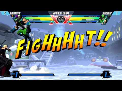 GB Jan 9, 2016 - UMvC3 - GB DapVip vs Jaazzrap