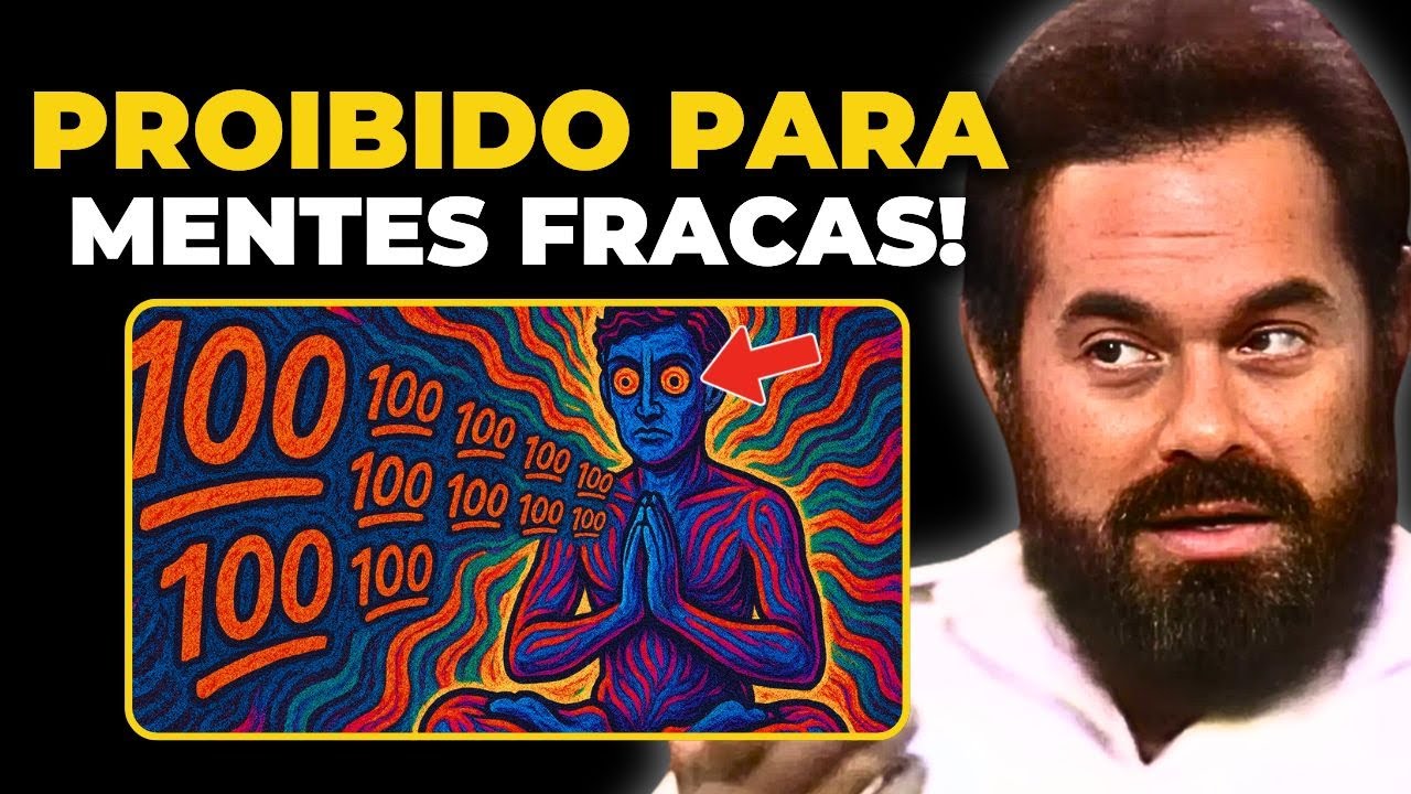 "Você tem CORAGEM de REPETIR isso 100 VEZES? Sua REALIDADE vai MUDAR PARA SEMPRE" | Jacobo Grinberg