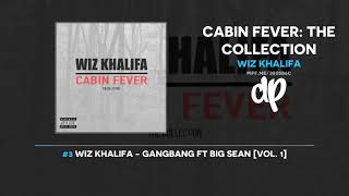 Wiz Khalifa - Cabin Fever: The Collection (FULL MIXTAPE)