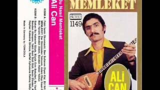 Asik Ali Can - Bu Nasil Memleket (Türküola)