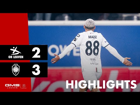 OH Oud-Heverlee Leuven 2-3 FC Royal Antwerp
