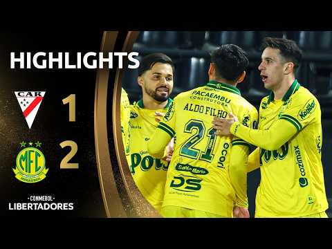 Club Always Ready La Paz 1-2 FC Futebol Clube Mirassol
