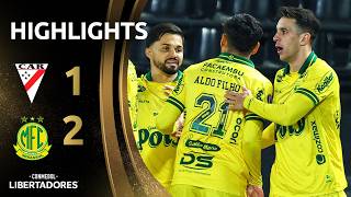 ALWAYS READY vs. MIRASSOL | HIGHLIGHTS | CONMEBOL LIBERTADORES 2026