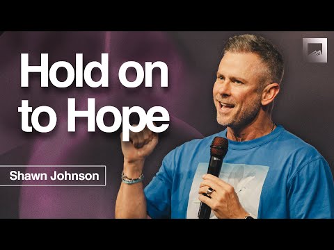 Invisible Handles: Hope in the Unseen | Shawn Johnson Sermon | Red Rocks Church