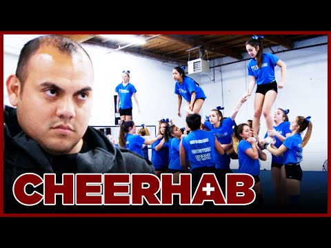 Cheerhab Season 2 Ep. 9 - No Doubt