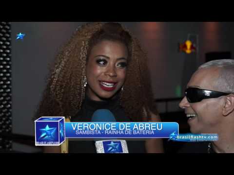 River Flash Tv - entrevista Veronice Abreu