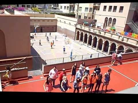 STARSHIPS LIP DUB 2013