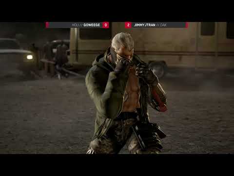 RedBull Red Bull Conquest Finals UNIST SFV AE TEKKEN 7 2019