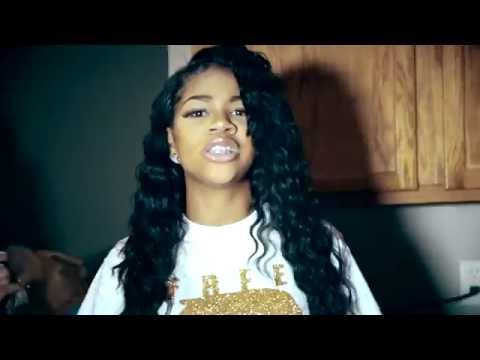 Molly Brazy Feat. Cash Kidd - Check Up (Official Music Video)