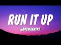 Hanumankind Run It Up Lyrics