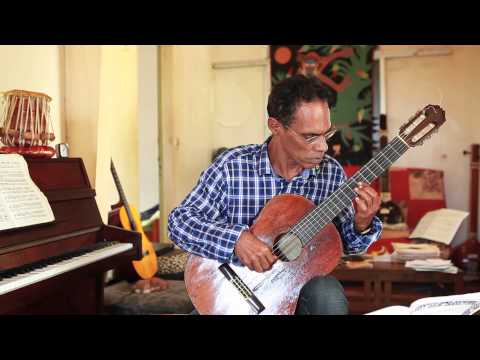 Prelude n°15 Moderato - Manuel Maria Ponce - Played by Roger Lurel (LiveCapture)