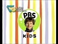 PBS Kids Program Break KVPT 2002