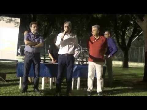 Festa pallavolo S. B. V. OLIMPIA GALATINA  22 giugno 2018