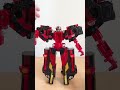 Review Go Buster Ace Go Buster Oh DX Tokumei Sentai Go Busters Go Buster Ace CB 01 Ace Shorts