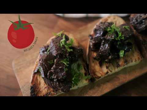 Peposo | Tuscan Red Wine Beef Stew | Easy Homemade...