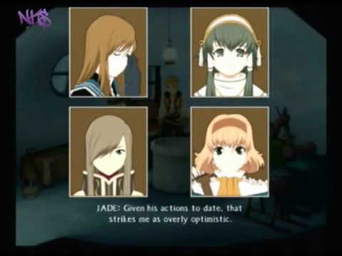 Tales of the Abyss Skit 273 - Things Are Going Too Well