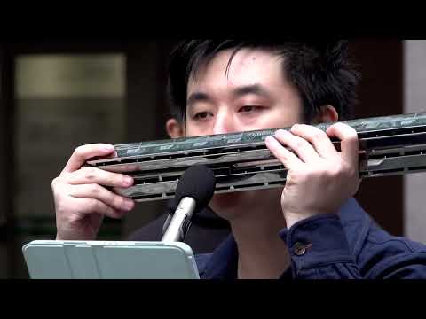 《Balkan Medley》香港口琴協會 - 25/26「琴聲貢聚口琴計劃」街頭音樂會 (RedBricks)