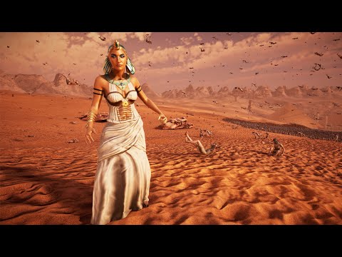 FULL-AUTO CLEOPATRA 99999 RPM vs 150.000 ZOMBIES UEBS 2 - Ultimate Epic Battle Simulator 2