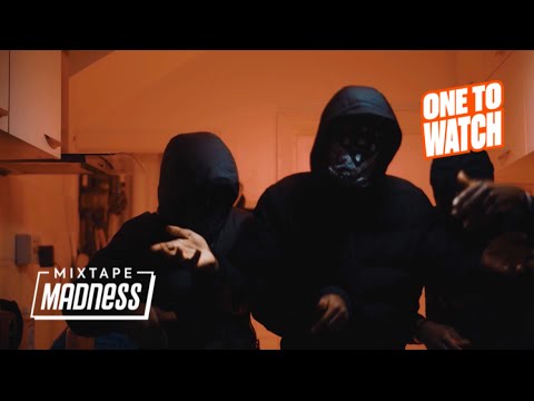 May Squeeze x Riskey x Bagzoverfame - Beef (Music Video) | @MixtapeMadness