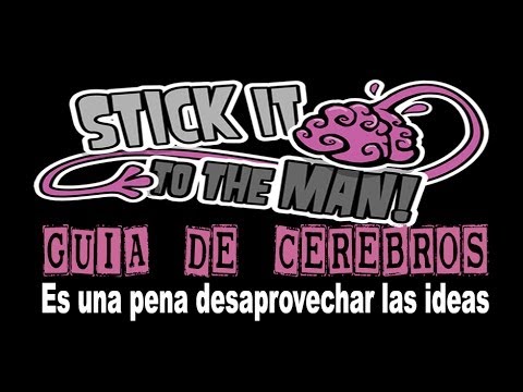 Stick It to The Man! Playstation 4