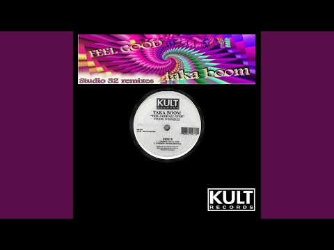 Feel Good All Over - Studio 32 London Mix