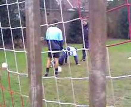 Bruno Roma & Yrius Carboni op training