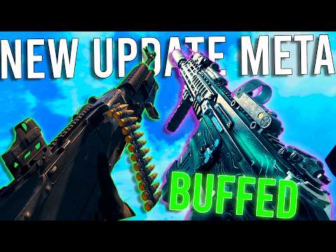 Top 10 NEW BEST WEAPONS After The UPDATE In Battlefield 6! (Best Guns BF6)