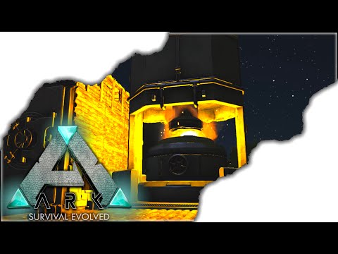 Ark: Survival Evolved ~ S3 Ep 92 ~ Forging Industrially!