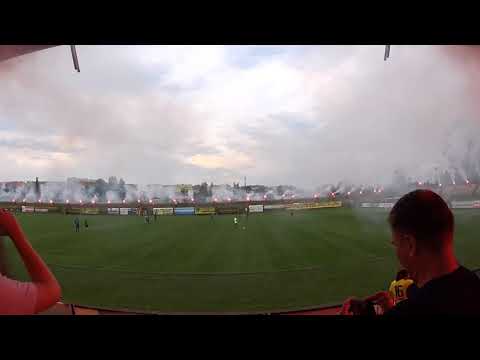 Ruch Radzionków Sparta Lubliniec 1:1