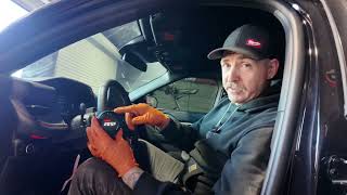 Fluid Check 10R60 transmission
