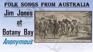 Jim Jones at Botany Bay (Anonymous)
