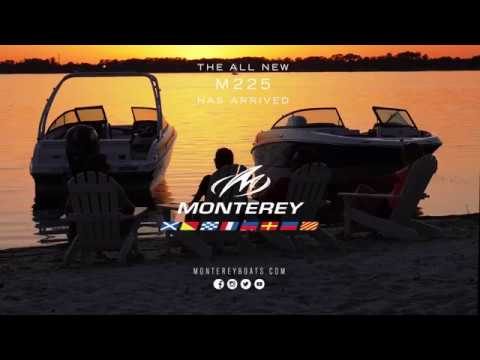 Monterey M-225 video