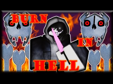 [CODE/EVENT] Undertale: Collapsed Dust!Sans [Showcase] [Sans AUs Fighter 2]