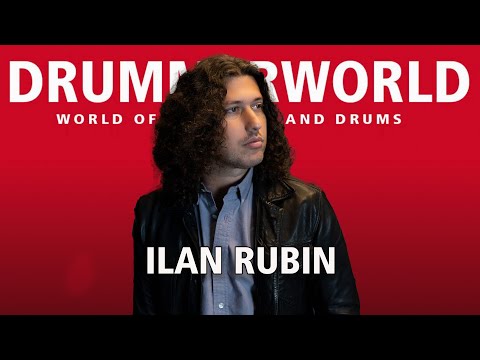 Ilan Rubin: Improvising on Q Drums #ilanrubin  #qdrums  #drummerworld