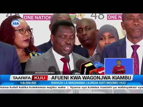 Mgomo wa madaktari Kiambu uliodumu siku 150 wasitishwa