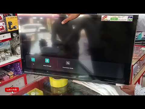 Samsung 80 cm 32 inches HD Smart LED TV UA32H4550FUXXL/25 How to set up Your Samsung TV Unboxing 