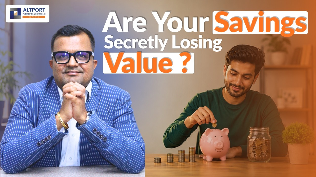 Are Your Savings Secretly Losing Value ?