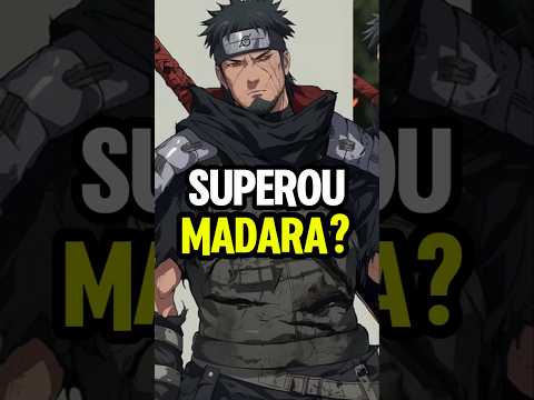 O UCHIHA QUE SUPEROU MADARA? #naruto #narutoshippuden