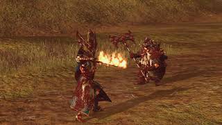 Tyrion VS Grombrindal The White Dwarf - Total War: Warhammer 2