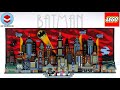 LEGO Batman 76271 Batman: The Animated Series Gotham City Speed Build Review