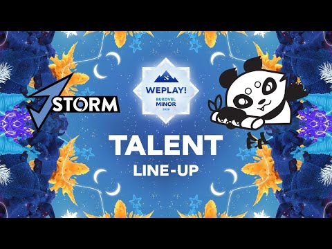 JStorm vs Fighting Pandas | GAME 1 (Bo5) | WePlay! Bukovel Minor 2020