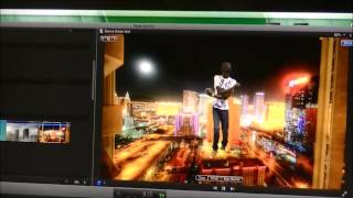 Meet Famara Jammeh - Behind the scenes